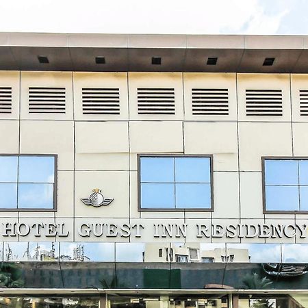 Hotel Guestinn Residency Mumbai Eksteriør bilde