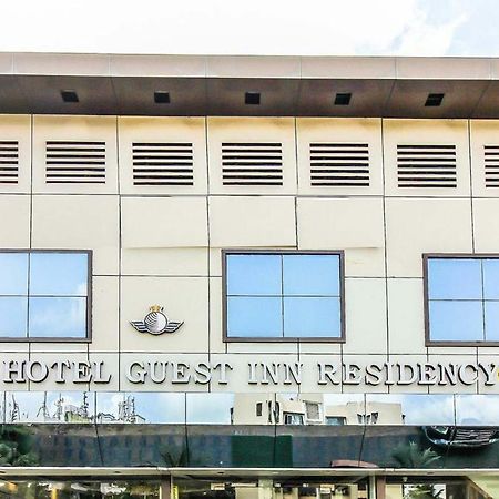 Hotel Guestinn Residency Mumbai Eksteriør bilde