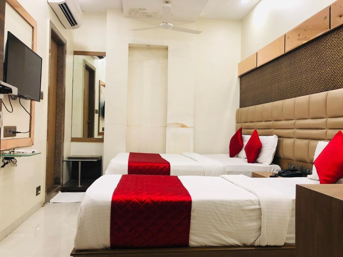 Hotel Guestinn Residency Mumbai Eksteriør bilde