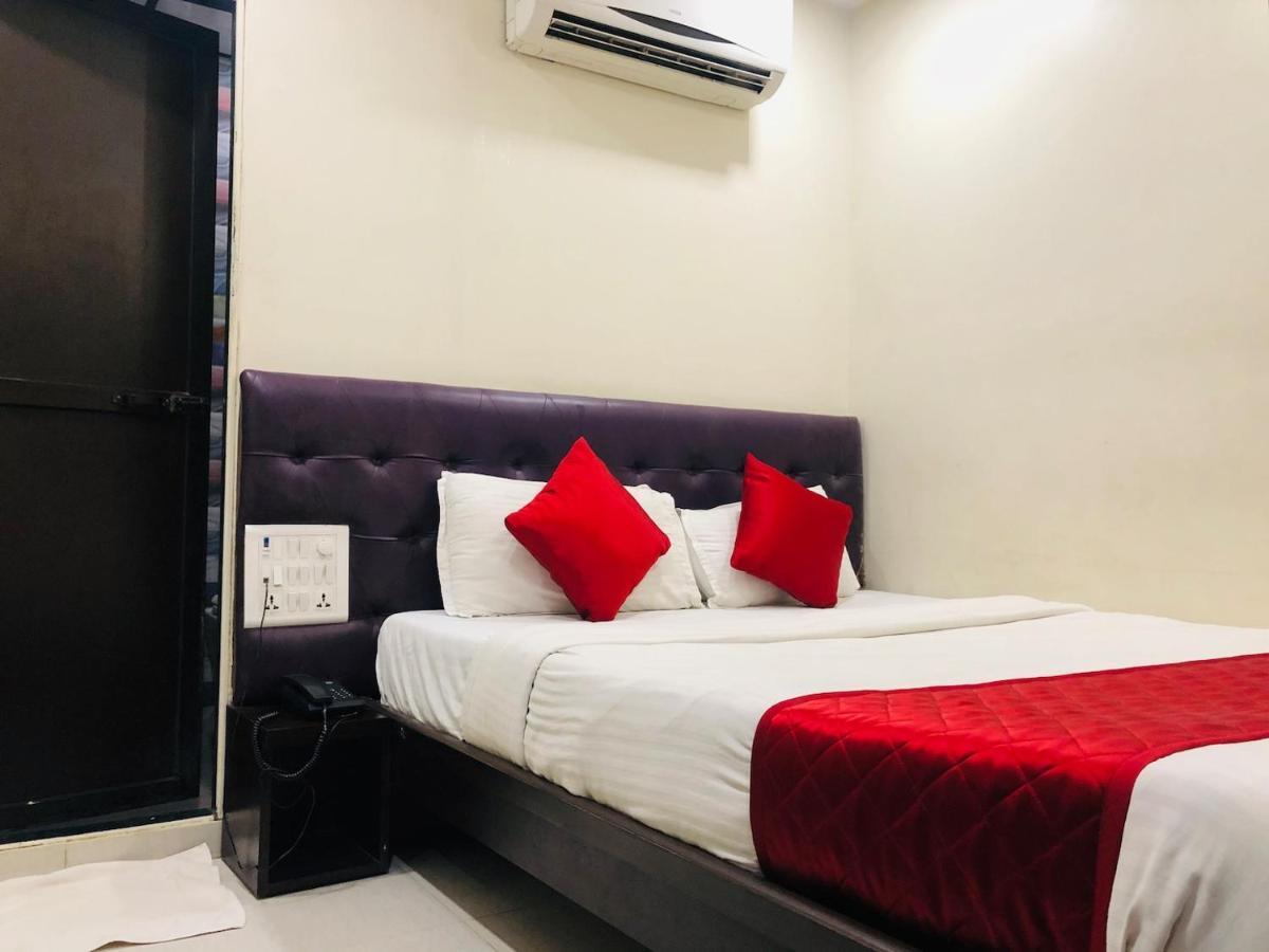 Hotel Guestinn Residency Mumbai Eksteriør bilde