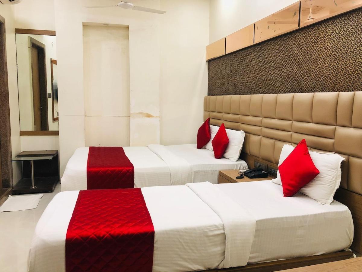 Hotel Guestinn Residency Mumbai Eksteriør bilde