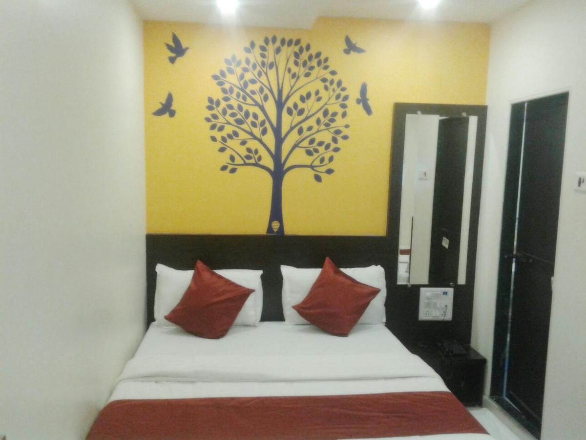 Hotel Guestinn Residency Mumbai Eksteriør bilde