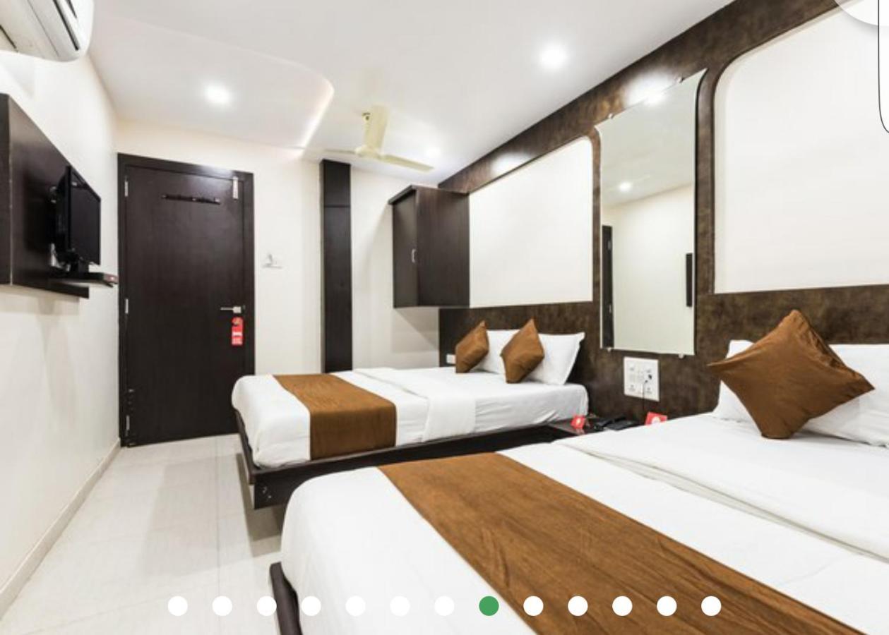 Hotel Guestinn Residency Mumbai Eksteriør bilde