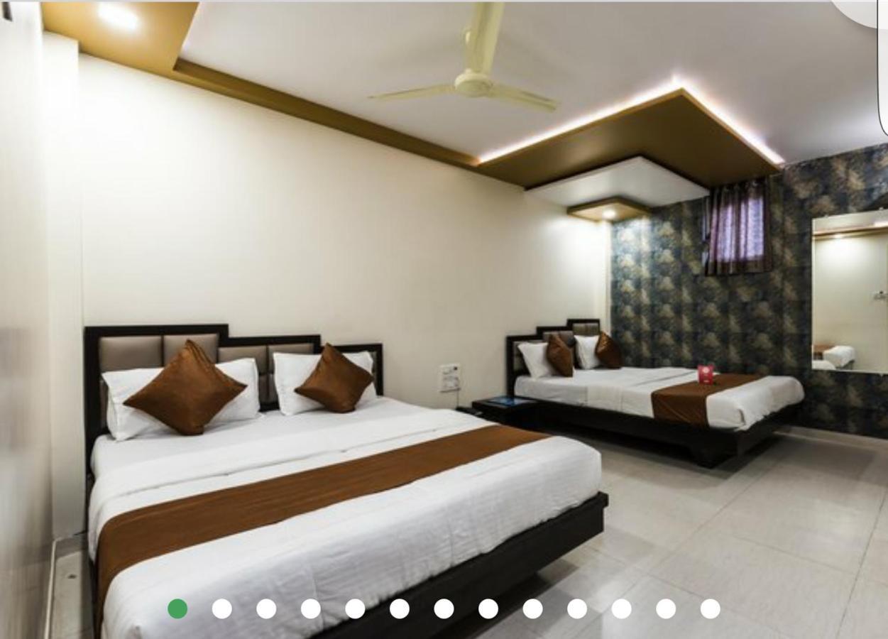 Hotel Guestinn Residency Mumbai Eksteriør bilde