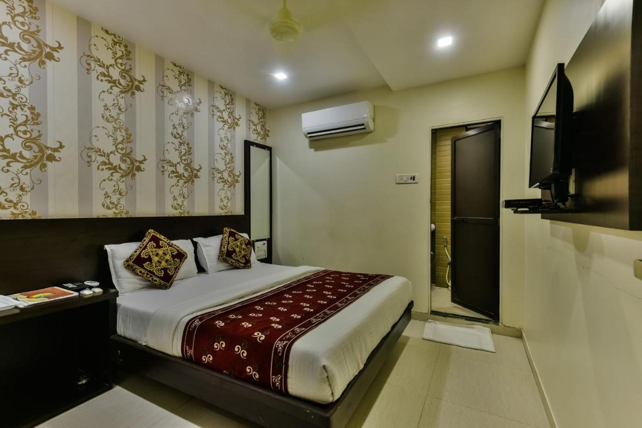 Hotel Guestinn Residency Mumbai Eksteriør bilde