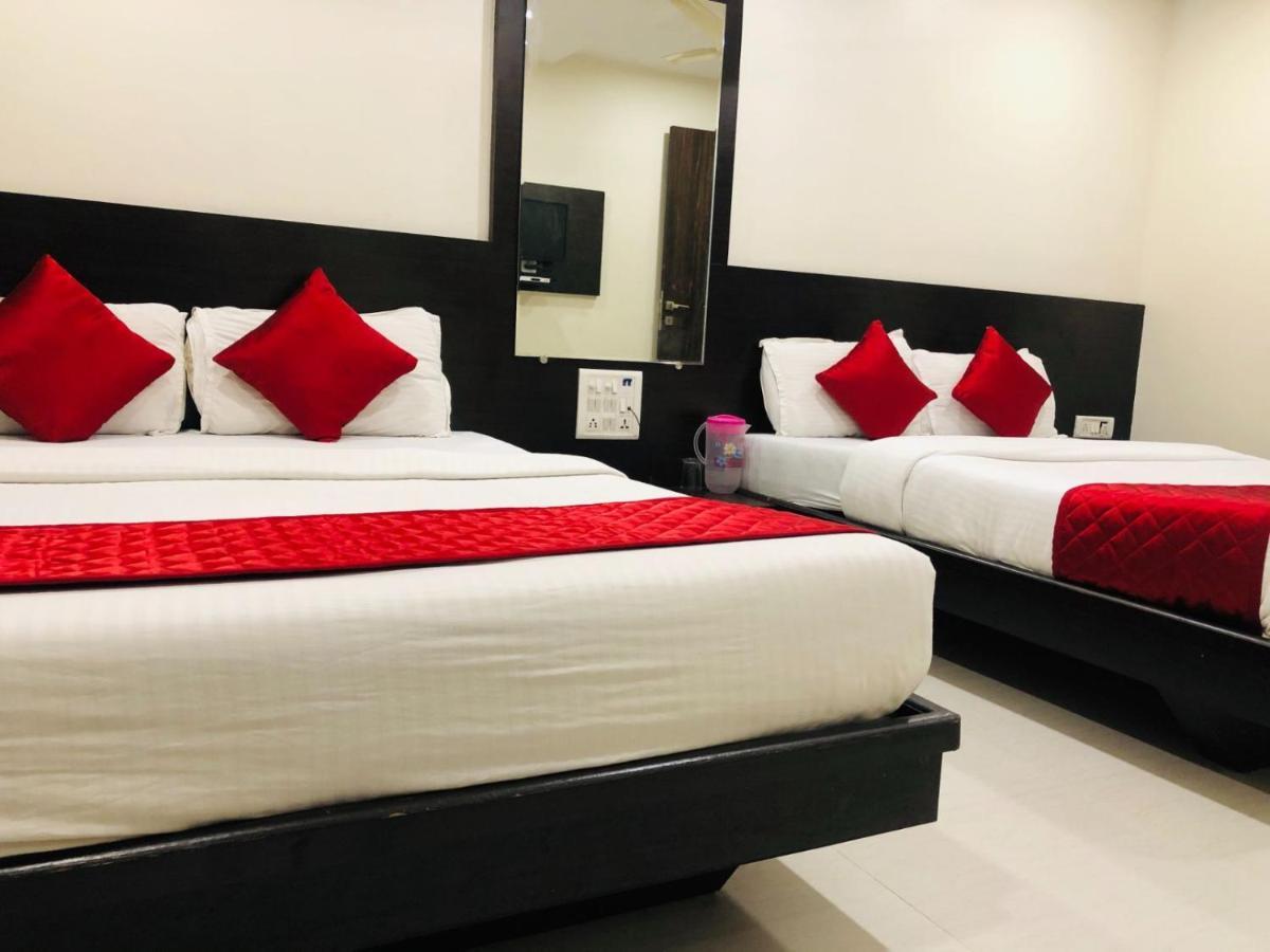 Hotel Guestinn Residency Mumbai Eksteriør bilde