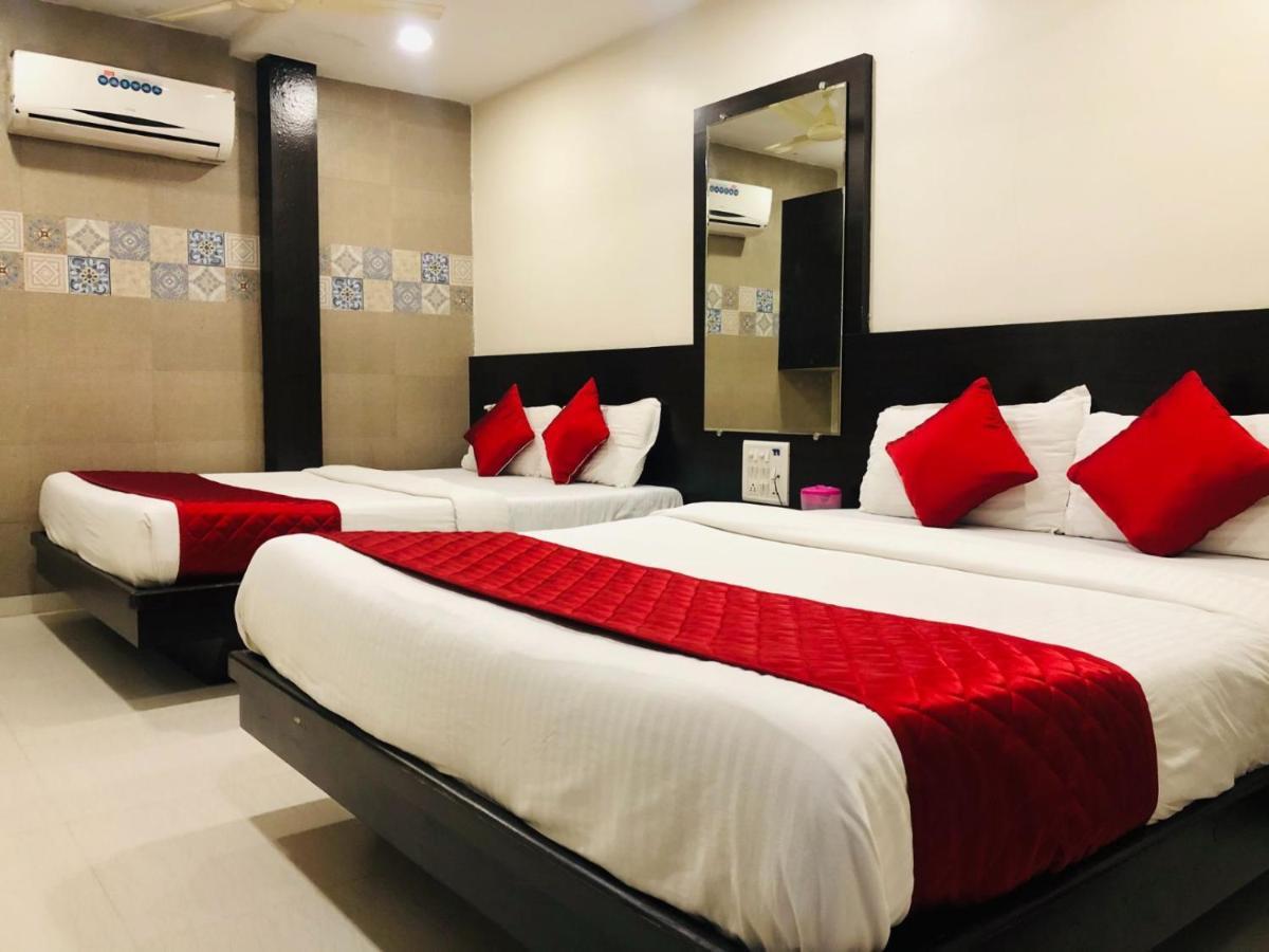 Hotel Guestinn Residency Mumbai Eksteriør bilde