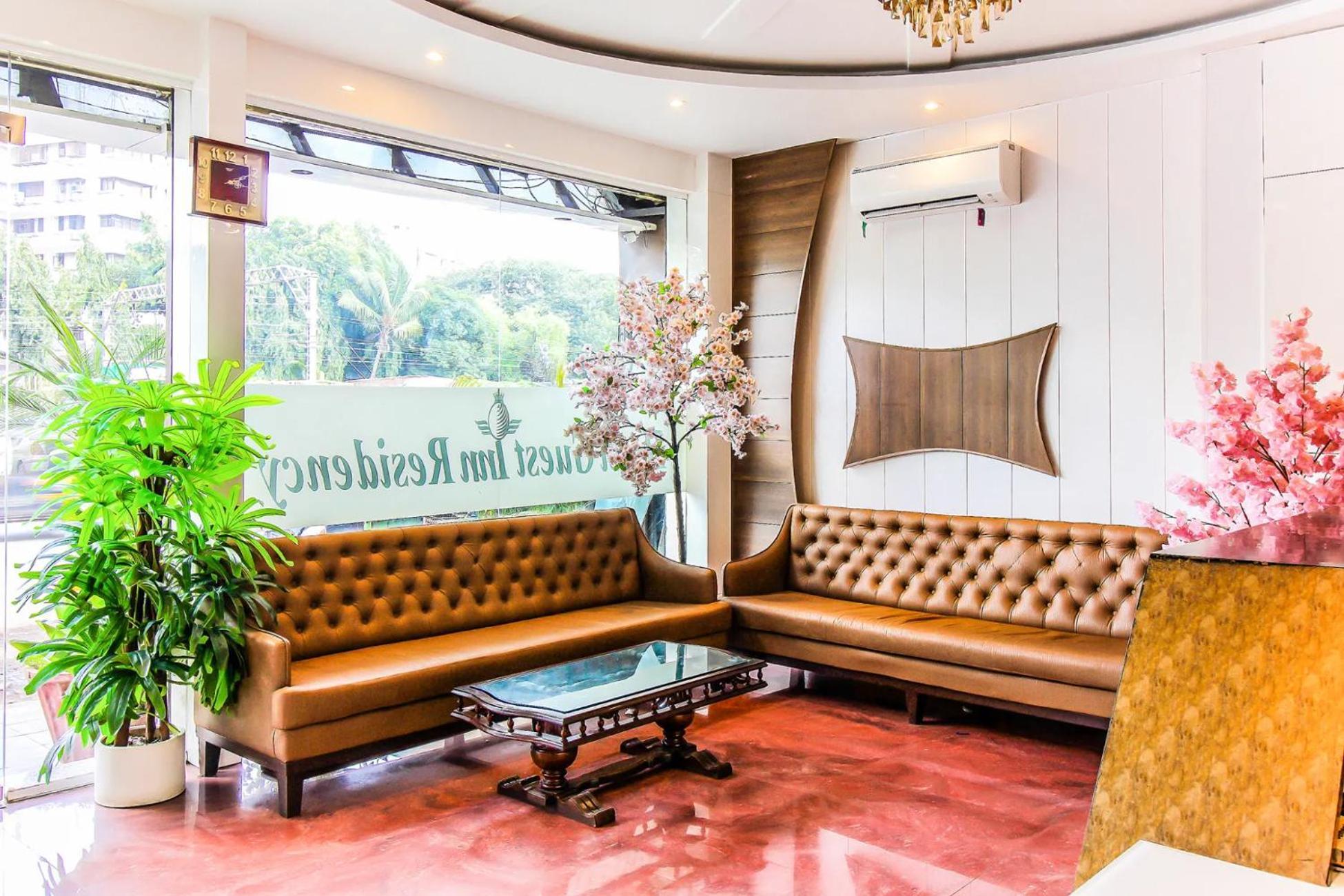 Hotel Guestinn Residency Mumbai Eksteriør bilde