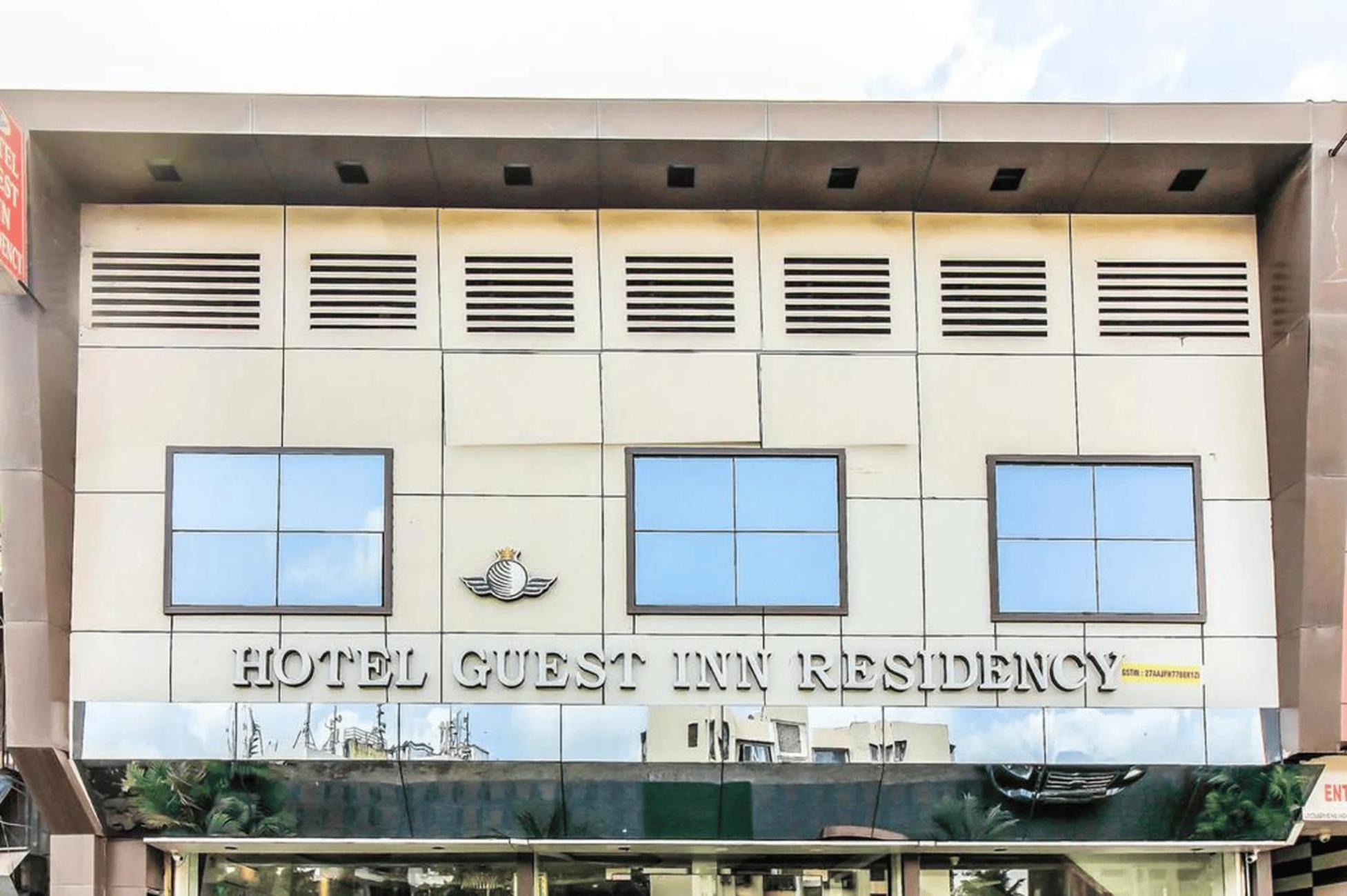 Hotel Guestinn Residency Mumbai Eksteriør bilde