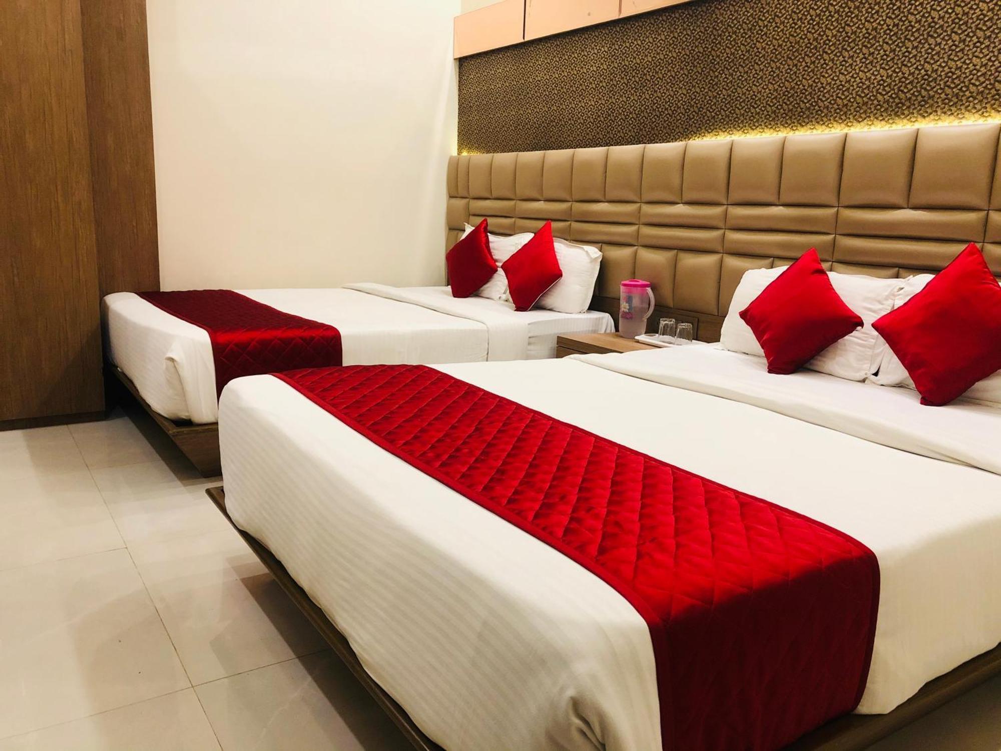 Hotel Guestinn Residency Mumbai Eksteriør bilde