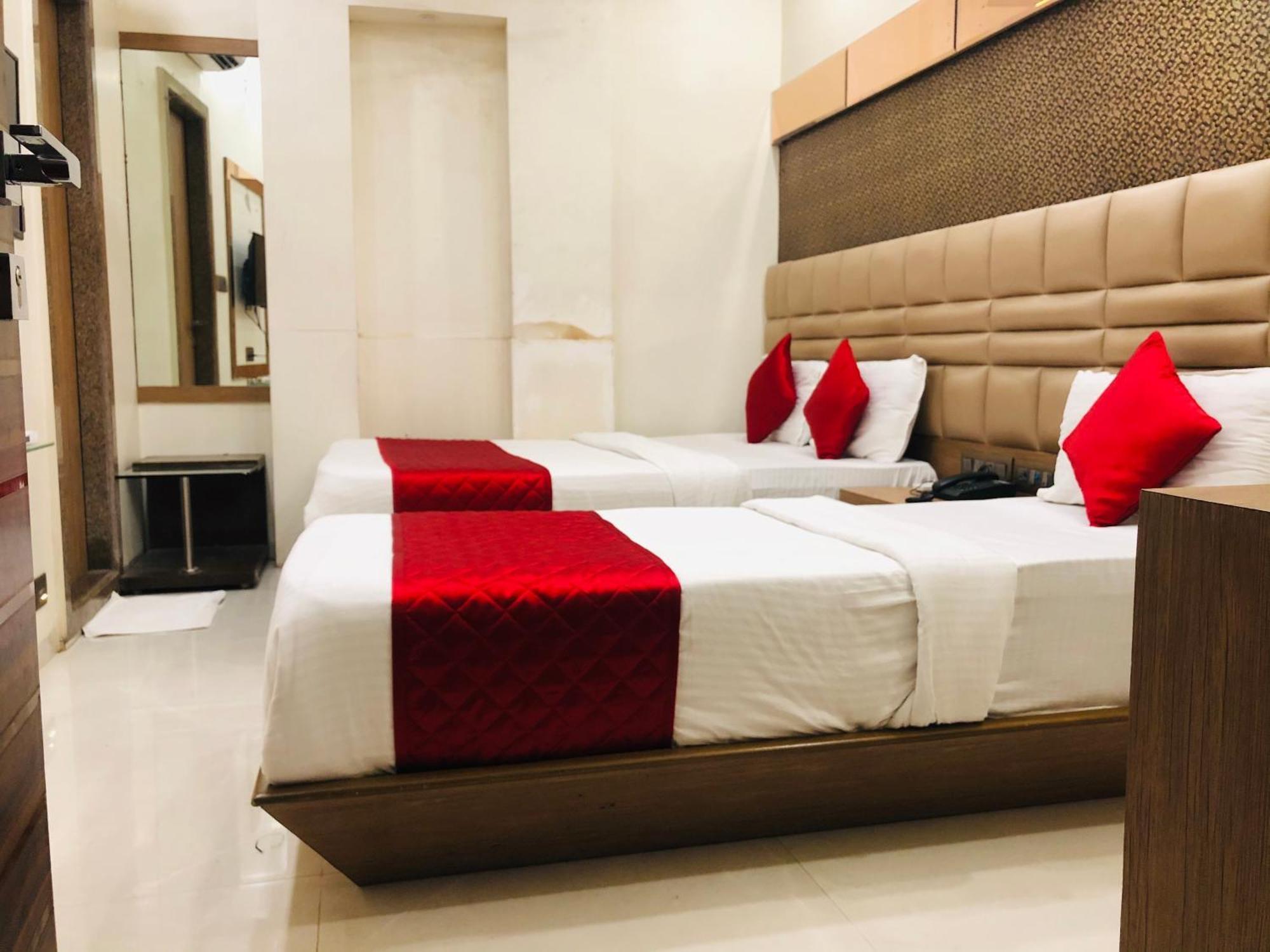 Hotel Guestinn Residency Mumbai Eksteriør bilde