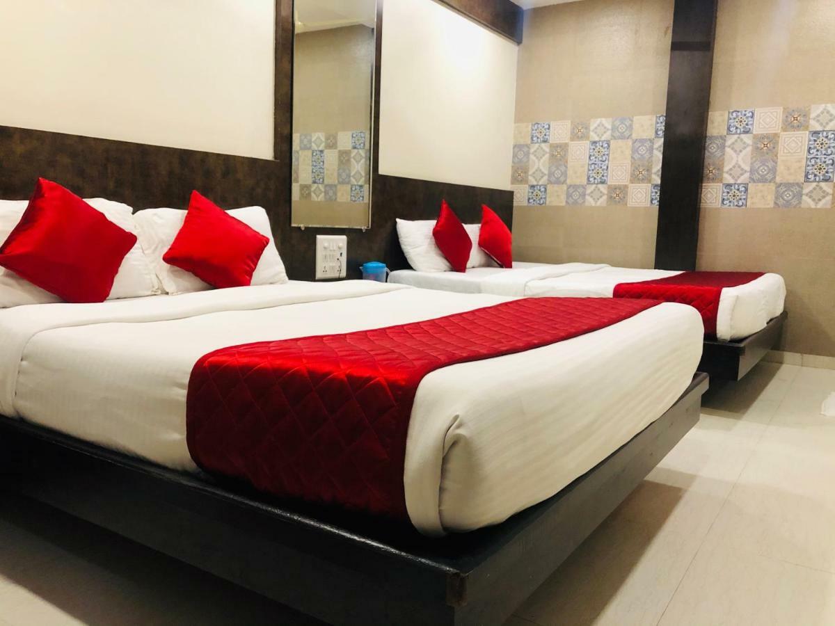 Hotel Guestinn Residency Mumbai Eksteriør bilde