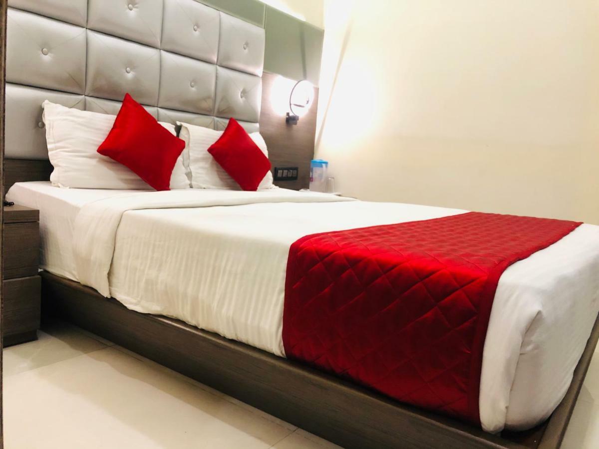 Hotel Guestinn Residency Mumbai Eksteriør bilde