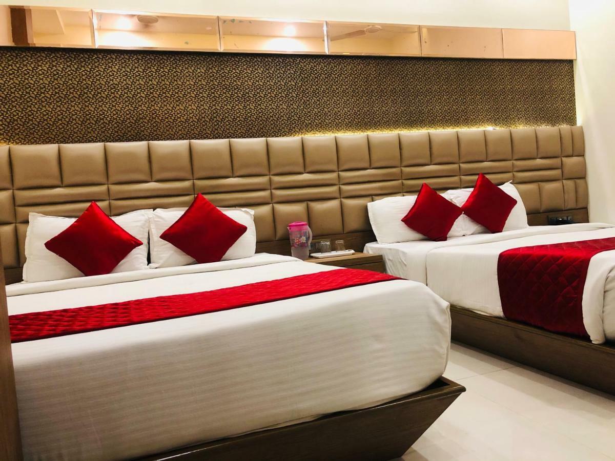 Hotel Guestinn Residency Mumbai Eksteriør bilde