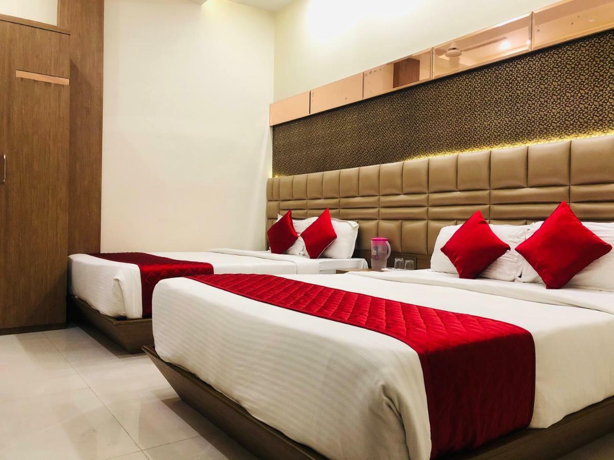 Hotel Guestinn Residency Mumbai Eksteriør bilde
