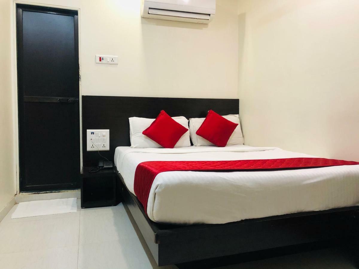 Hotel Guestinn Residency Mumbai Eksteriør bilde