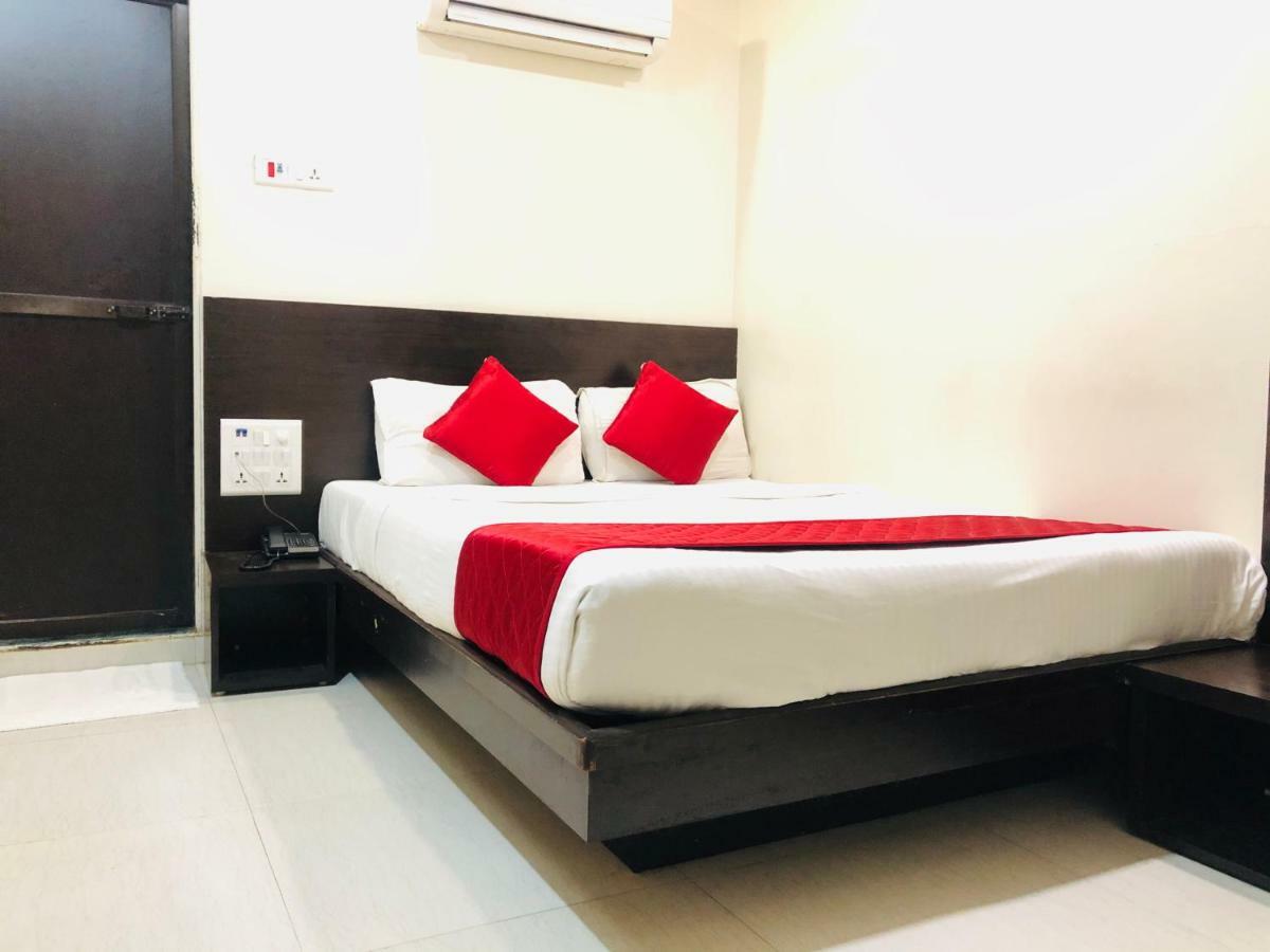 Hotel Guestinn Residency Mumbai Eksteriør bilde