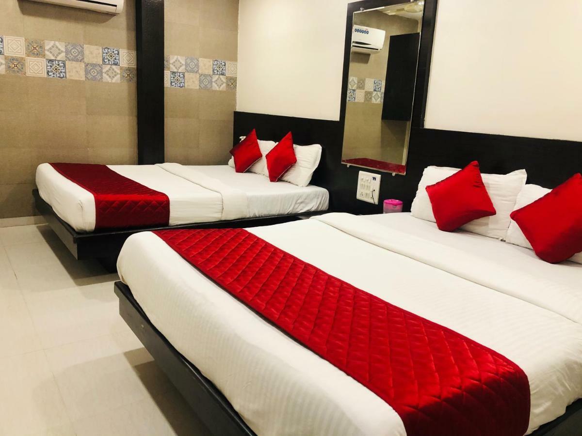 Hotel Guestinn Residency Mumbai Eksteriør bilde