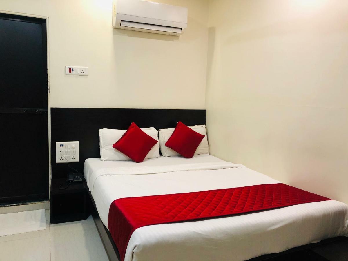 Hotel Guestinn Residency Mumbai Eksteriør bilde