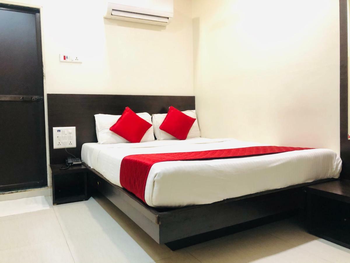 Hotel Guestinn Residency Mumbai Eksteriør bilde