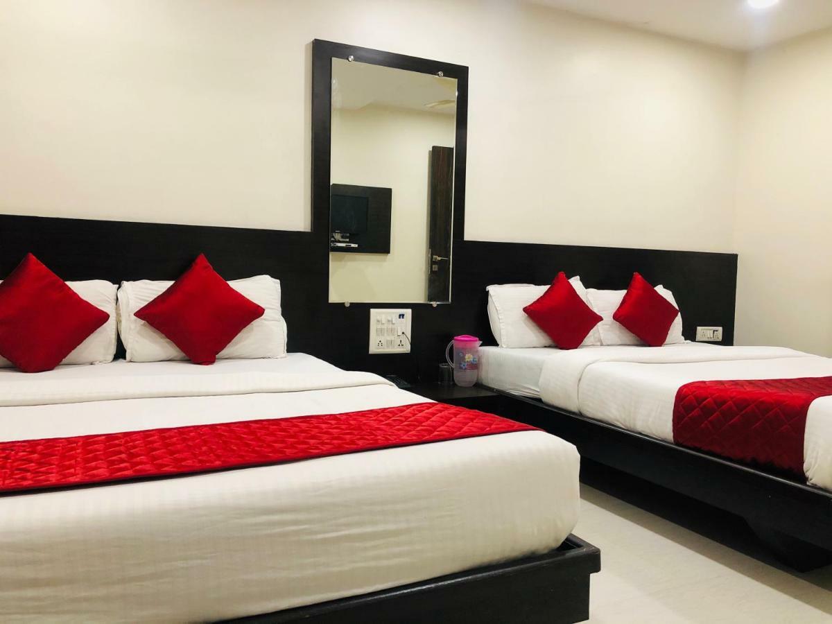 Hotel Guestinn Residency Mumbai Eksteriør bilde