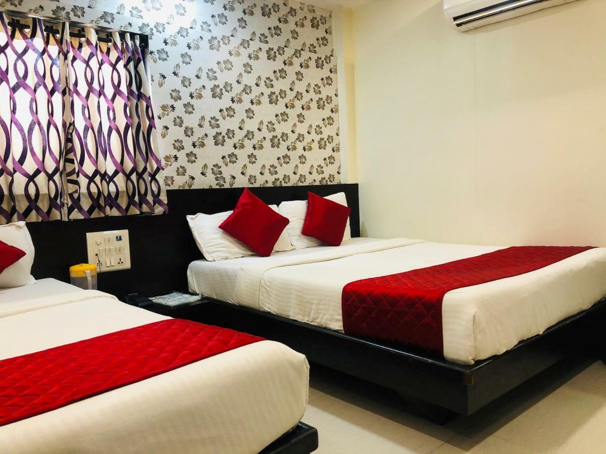 Hotel Guestinn Residency Mumbai Eksteriør bilde