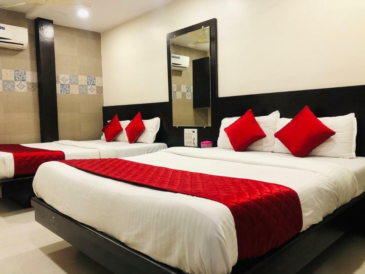 Hotel Guestinn Residency Mumbai Eksteriør bilde