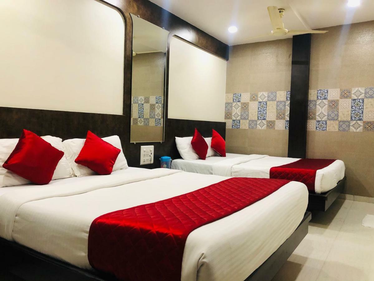 Hotel Guestinn Residency Mumbai Eksteriør bilde