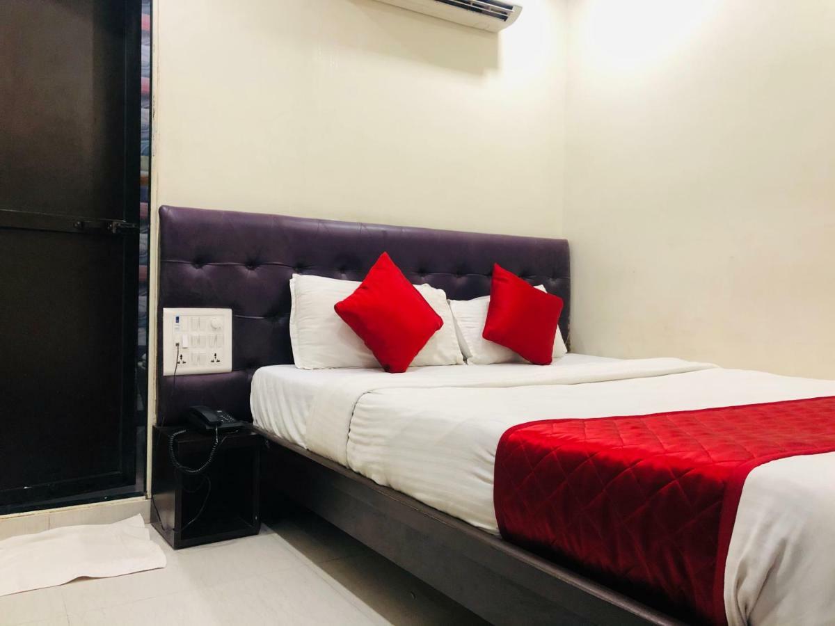 Hotel Guestinn Residency Mumbai Eksteriør bilde