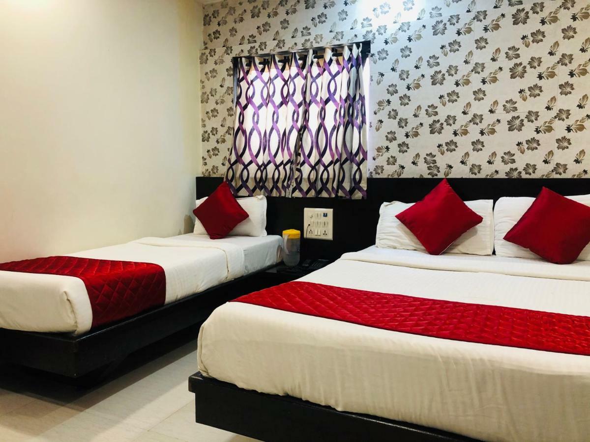 Hotel Guestinn Residency Mumbai Eksteriør bilde