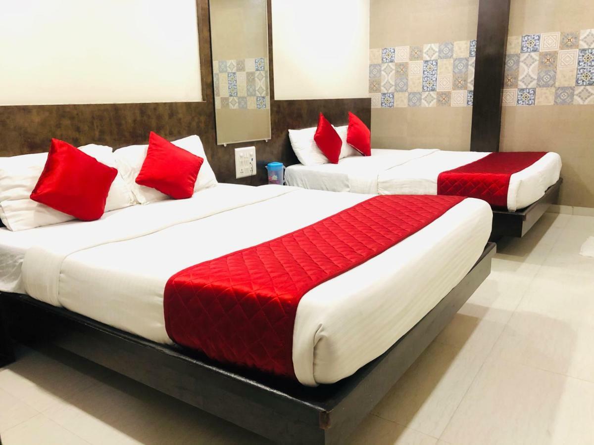 Hotel Guestinn Residency Mumbai Eksteriør bilde