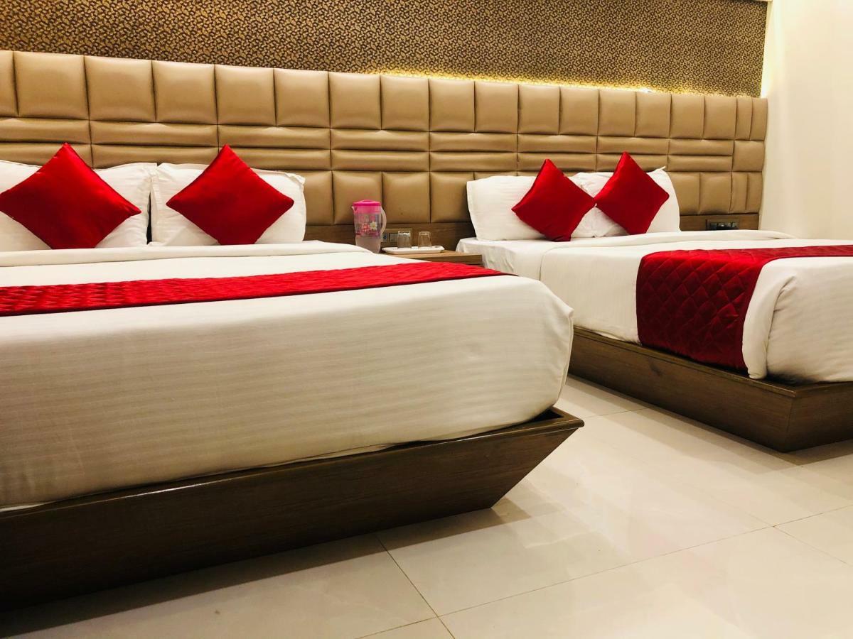Hotel Guestinn Residency Mumbai Eksteriør bilde