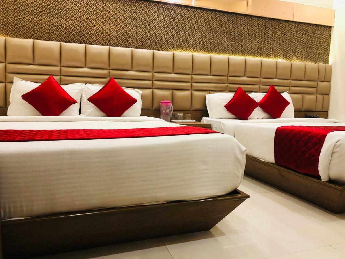 Hotel Guestinn Residency Mumbai Eksteriør bilde