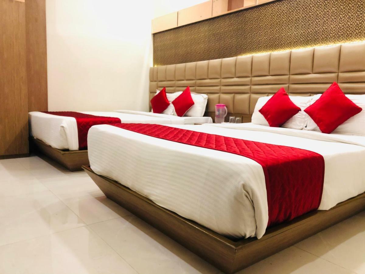 Hotel Guestinn Residency Mumbai Eksteriør bilde