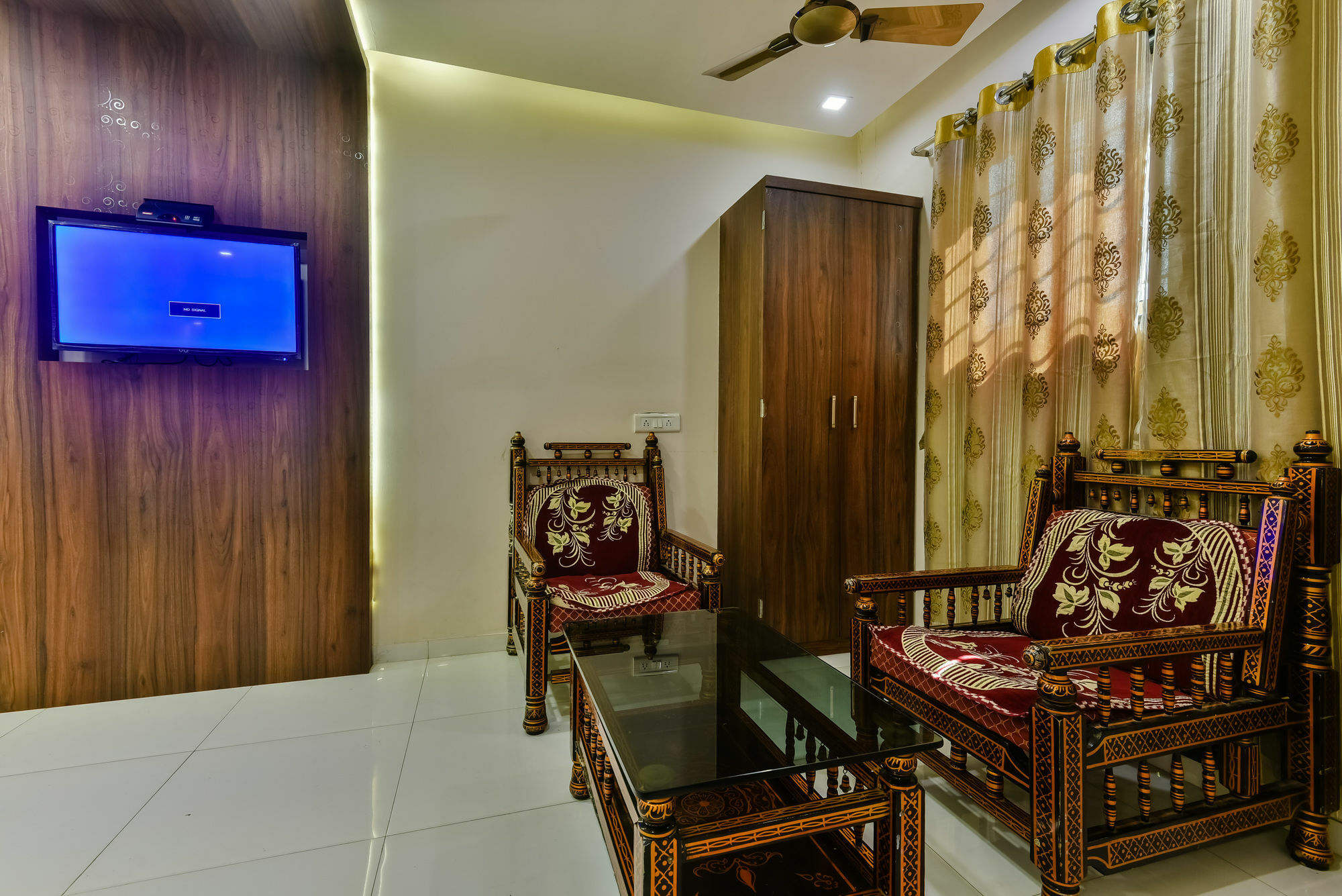 Hotel Guestinn Residency Mumbai Eksteriør bilde