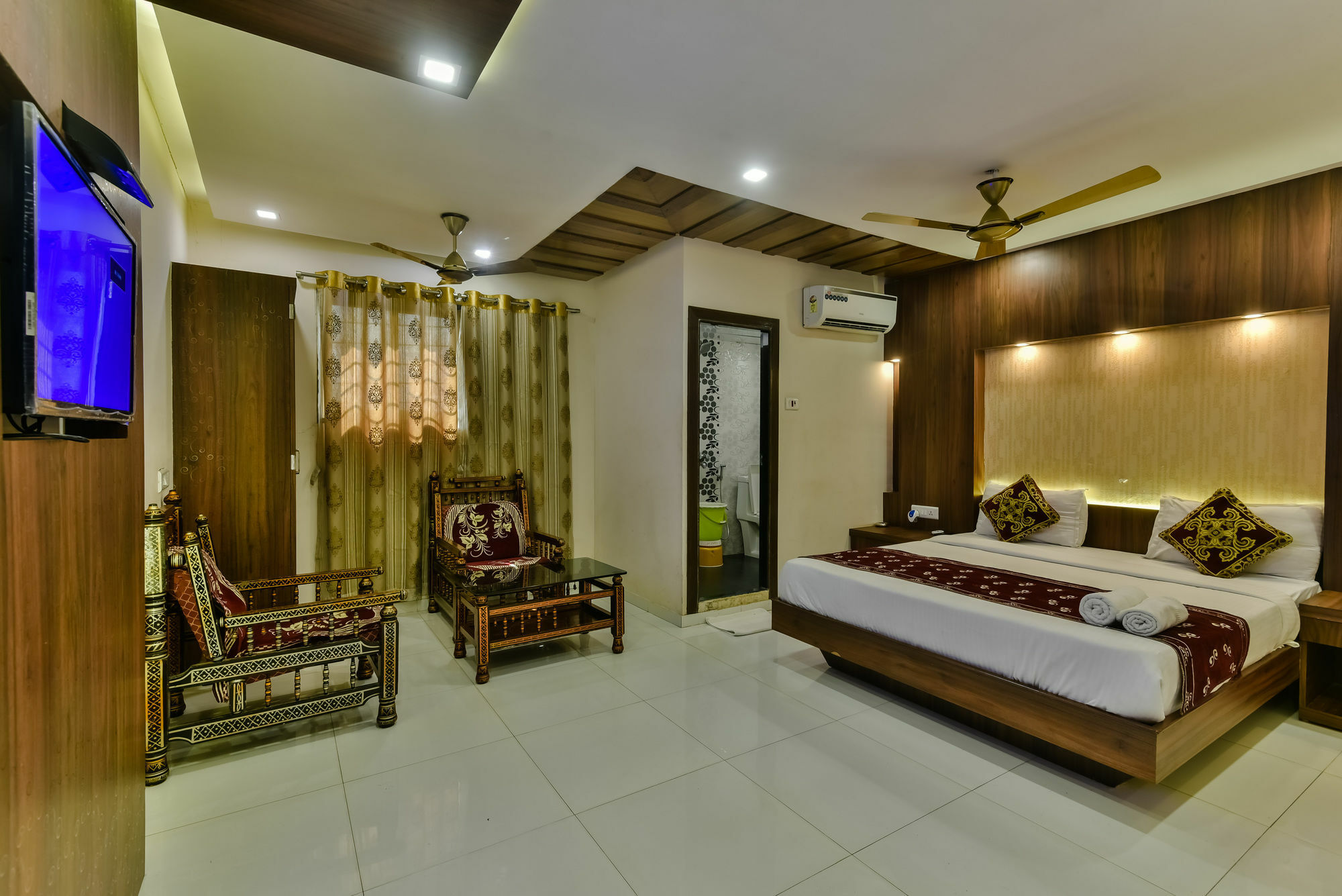 Hotel Guestinn Residency Mumbai Eksteriør bilde